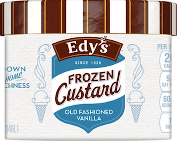 Edy's Frozen Custard