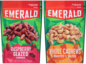 Emerald Nuts