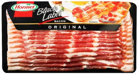 Hormel Black Label Bacon