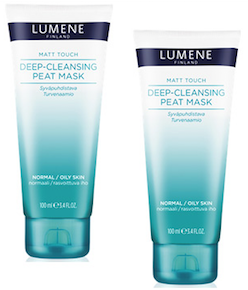 Lumene Deep Cleansing Mask