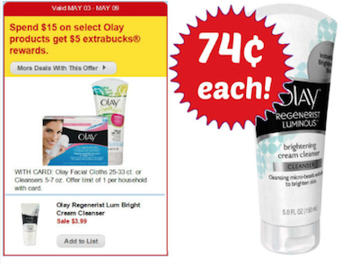 Olay Regenerist