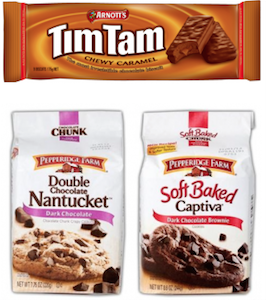 Pepperidge Farm Tim Tam Cookies