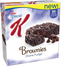 Special K Brownies