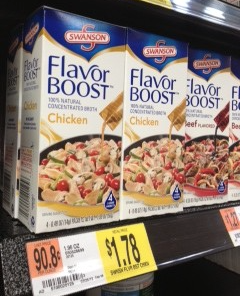 Swanson Broth Stock