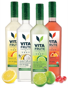 VitaFrute Cocktails