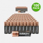Duracell Copper Top 100 pk Batteries Only $34.99 Shipped!