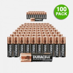 Duracell Copper Top 100 pk Batteries Only $34.99 Shipped!