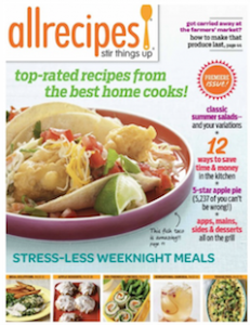 Allrecipes Magazine