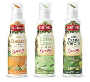 Bertolli Olive Oil Spray