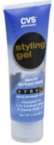 CVS Styling Gel