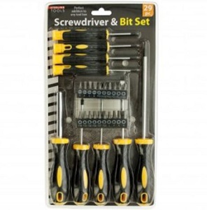 Screwdriver And Bit Set Deals