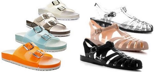 Jelly Sandals 