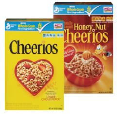 Cheerios Coupons