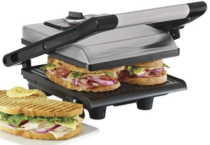 Bella Panini Grill Deals