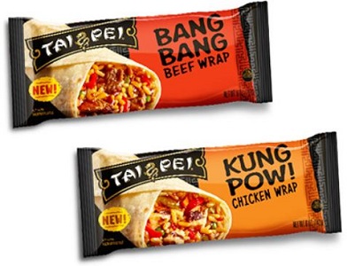 Tai Pei Wraps Coupon