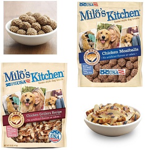 Milo's Kitchen Coupon