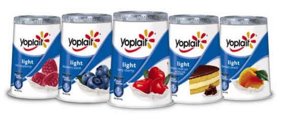 Yoplait Coupons