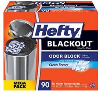 Hefty Trash Bags Deal