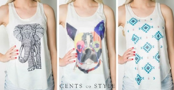 Cents Of Style Deals
