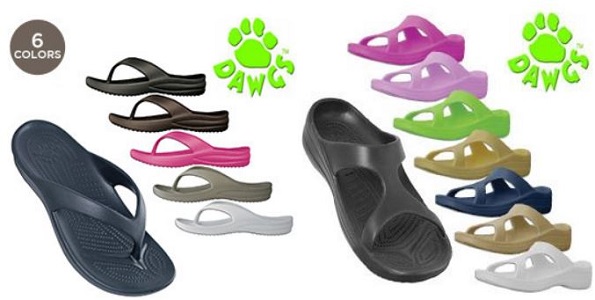 Dawg's Women's Shoes