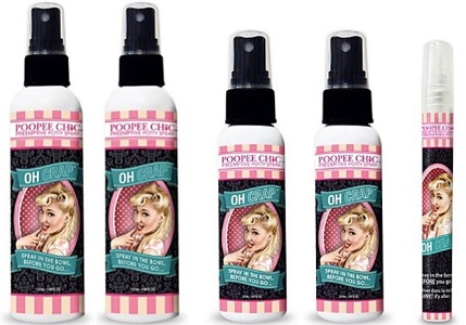 Potty Spray Deals