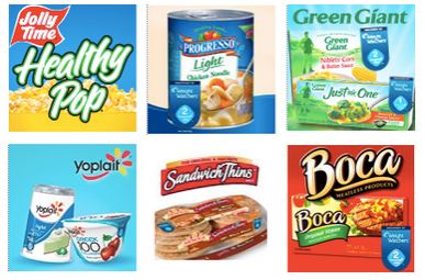 Progresso Coupons