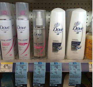Dove Coupon