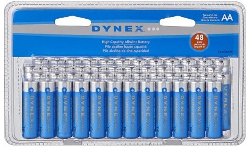 Dynex Batteries Deal