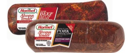 Hormel Always Tender Coupons