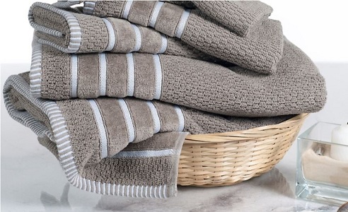 Egyptian Cotton Towel Set
