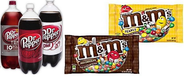 Dr. Pepper Coupons