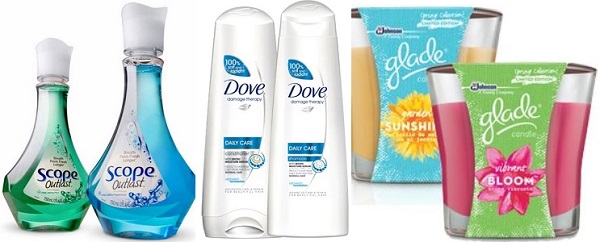 Couponing For 4 Shops