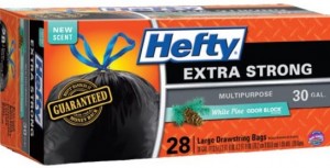 Hefty Trash Bags Coupon