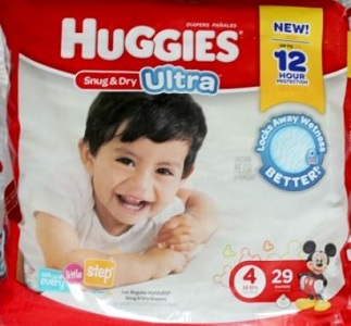 Huggies Coupon