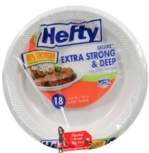 Hefty Foam Plates Coupon