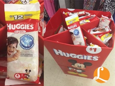 Huggies Diapers Coupon