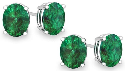 Emerald Earring Deals