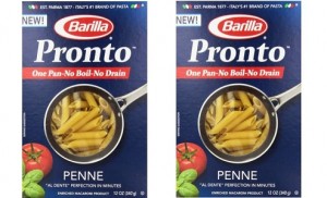 Barilla Pasta Deal