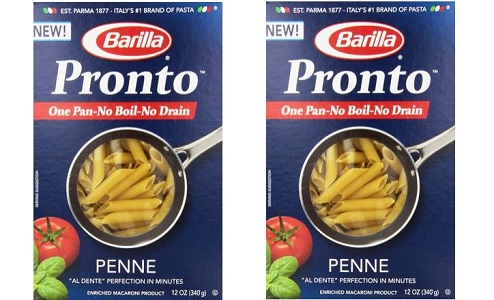 Barilla Pasta Deal