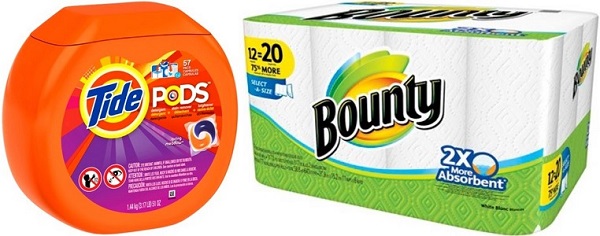 Charmin And Tide Pods Deals