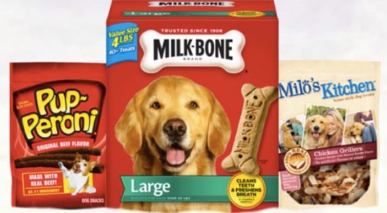 Dog Snacks Coupons
