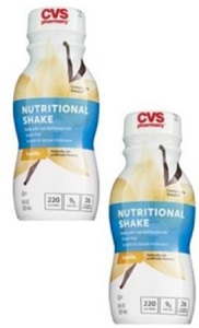 CVS Nutritional Drinks