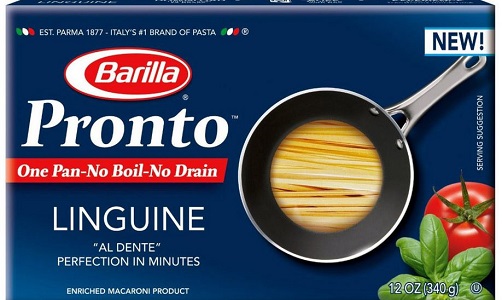 Barilla Pronto Coupons