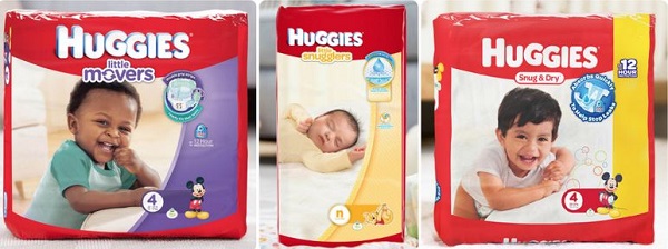 Huggies Coupons