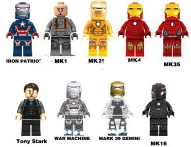Iron Man 3 Deals