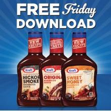 Kraft BBQ Sauce Coupons