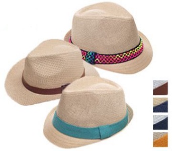 Straw Fedora Deals