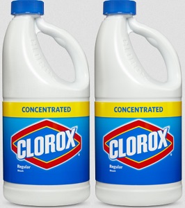Clorox Bleach Coupons