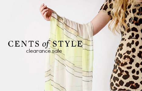 Cents Of Style Deals