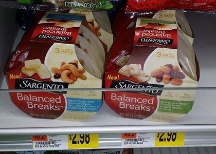 Sargento Balanced Breaks Cheese Coupon